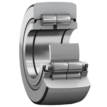 Skf Cam Follower Bearing, 30MM Bore, 62MM Roller Diameter, 28MM Roller Width NUTR 30 A